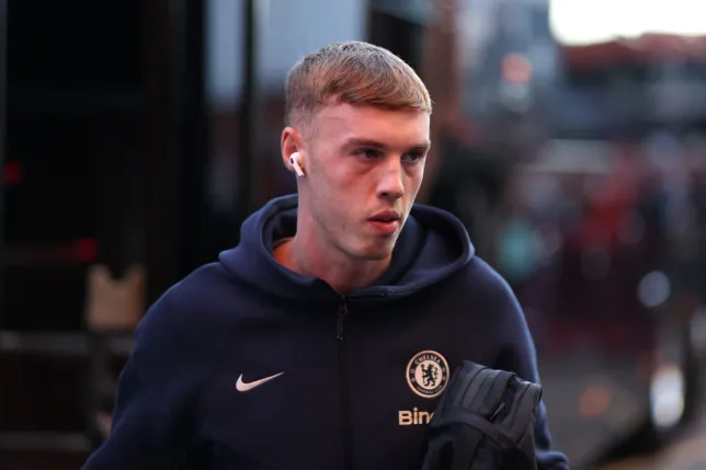 Cole Palmer reveals he was warned against joining Chelsea: 'Don't go there'