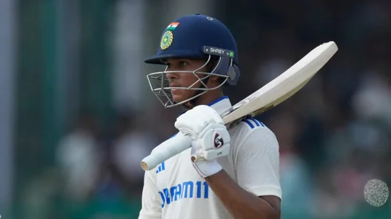 Yashasvi Jaiswal's Performance in South Africa 2024-25 Tour Critiqued by Former Indian Star