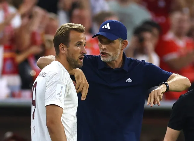 Former England player expresses disapproval over Thomas Tuchel's baffling decision as head coach