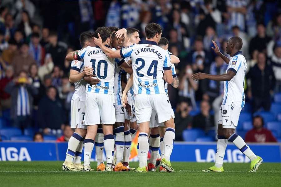 Real Sociedad Contract Length Revealed by Karrikaburu in LaLiga