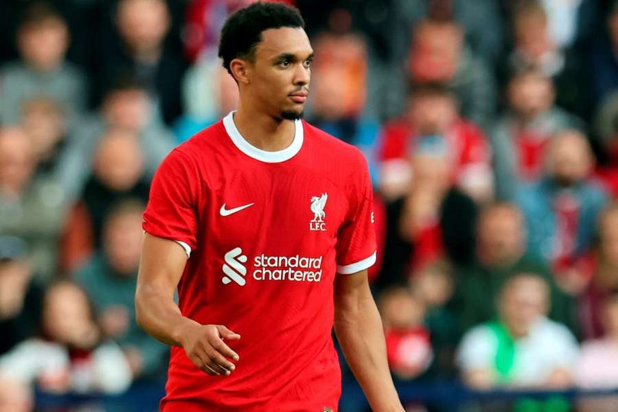 Liverpool fullback Alexander-Arnold set to join Real Madrid after reaching agreement