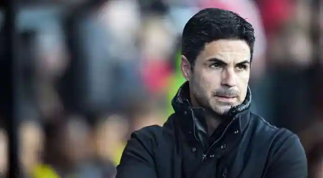 Arteta: Arsenal's first loss of the season in the Premier League was an 'accident waiting to happen'