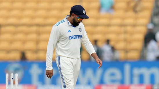 'Rohit Sharma's Reminder: 46 all out wasn't expected but a lesson for England Series'