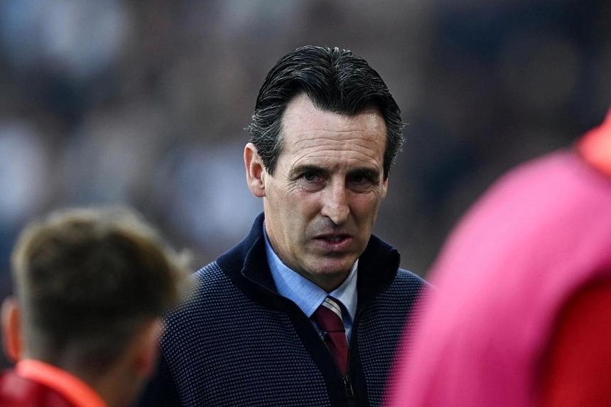 Emery highlights Villa's pursuit of consistency following their strongest season start in 26 years