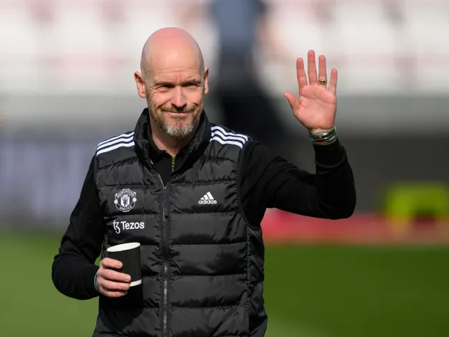 Erik ten Hag Sets Sights on Trophies, Acknowledges Man Utd's Long Road Ahead