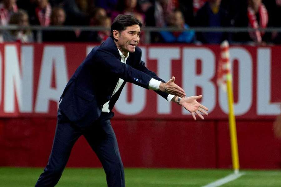 Villarreal coach Marcelino criticizes Getafe penalty decision: If VAR decides your fate, it's not so reliable - Carlos Volcano