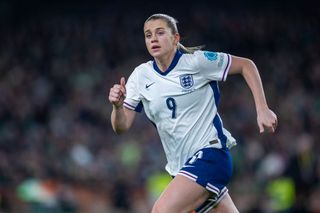 Alessia Russo crowned as England Player of the Year