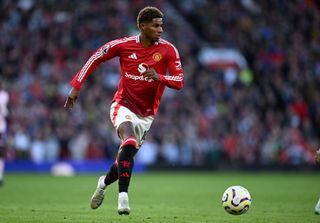 PSG eyeing Manchester United's Marcus Rashford with previous interest and potential 'agreed' exit: report