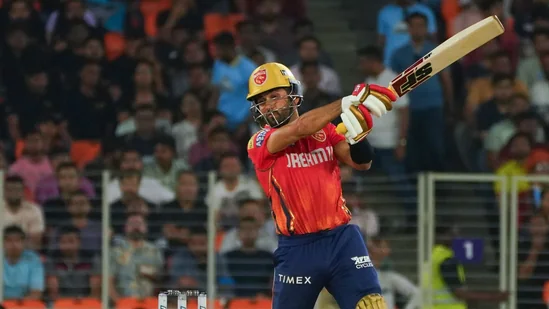 Explosive Indian batter drops IPL team's name from Instagram bio, possibly foreshadowing surprise departure ahead of mega auction