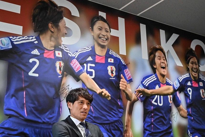 Japan eager to host 2031 World Cup to boost womenâ€™s football