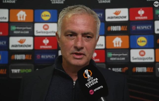 Jose Mourinho praises Manchester United goalkeeper Andre Onana for his exceptional performance in Fenerbahce draw: 'That is impossible!'