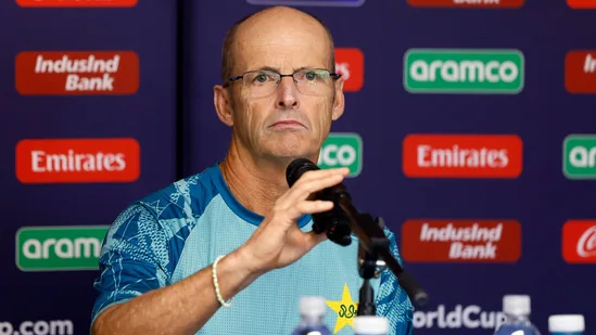 Gary Kirsten steps down as Pakistan head coach after 6 months due to disagreements with Jason Gillespie, PCB confirms: Report