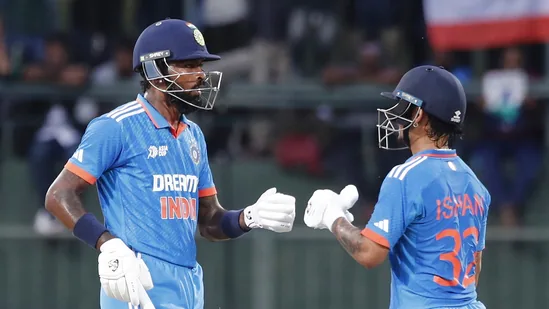 Ishan Kishan praises 'practical' Hardik Pandya for his redemption: 'Not everything deserves tears...'