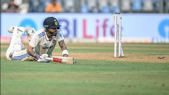 India's brief lapse in concentration hands NZ the advantage