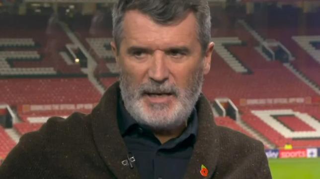 Roy Keane criticizes Man Utd star after Cole Palmer outshines him