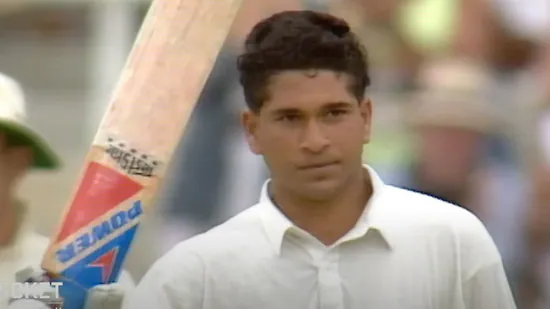 Teen Sensation Sachin Tendulkar shines in Australia: Recap of the 1992 Sydney showdown against the Aussies