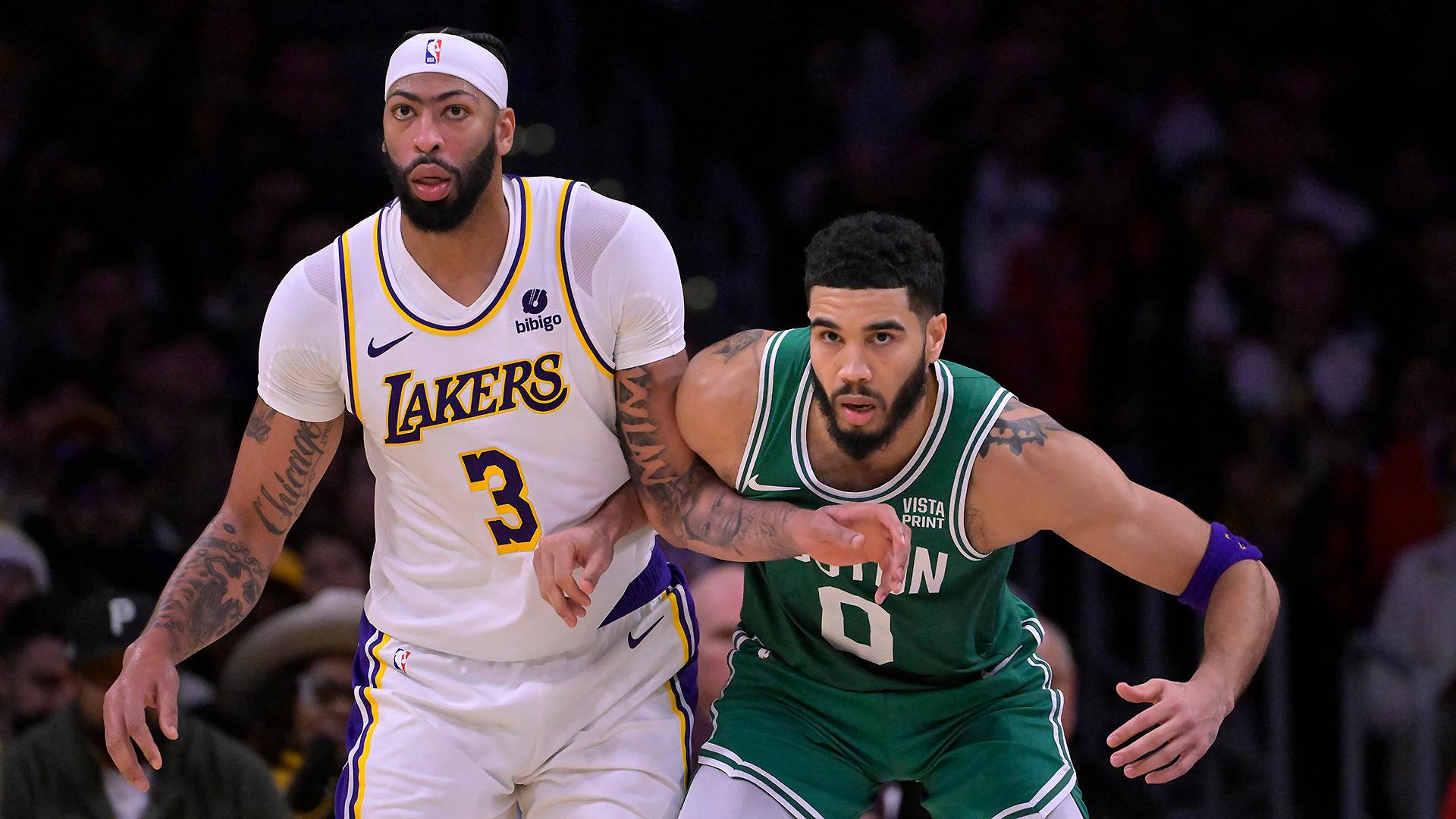 Kia MVP Ladder: Anthony Davis and Jayson Tatum Make a Strong Start in the Elite Field