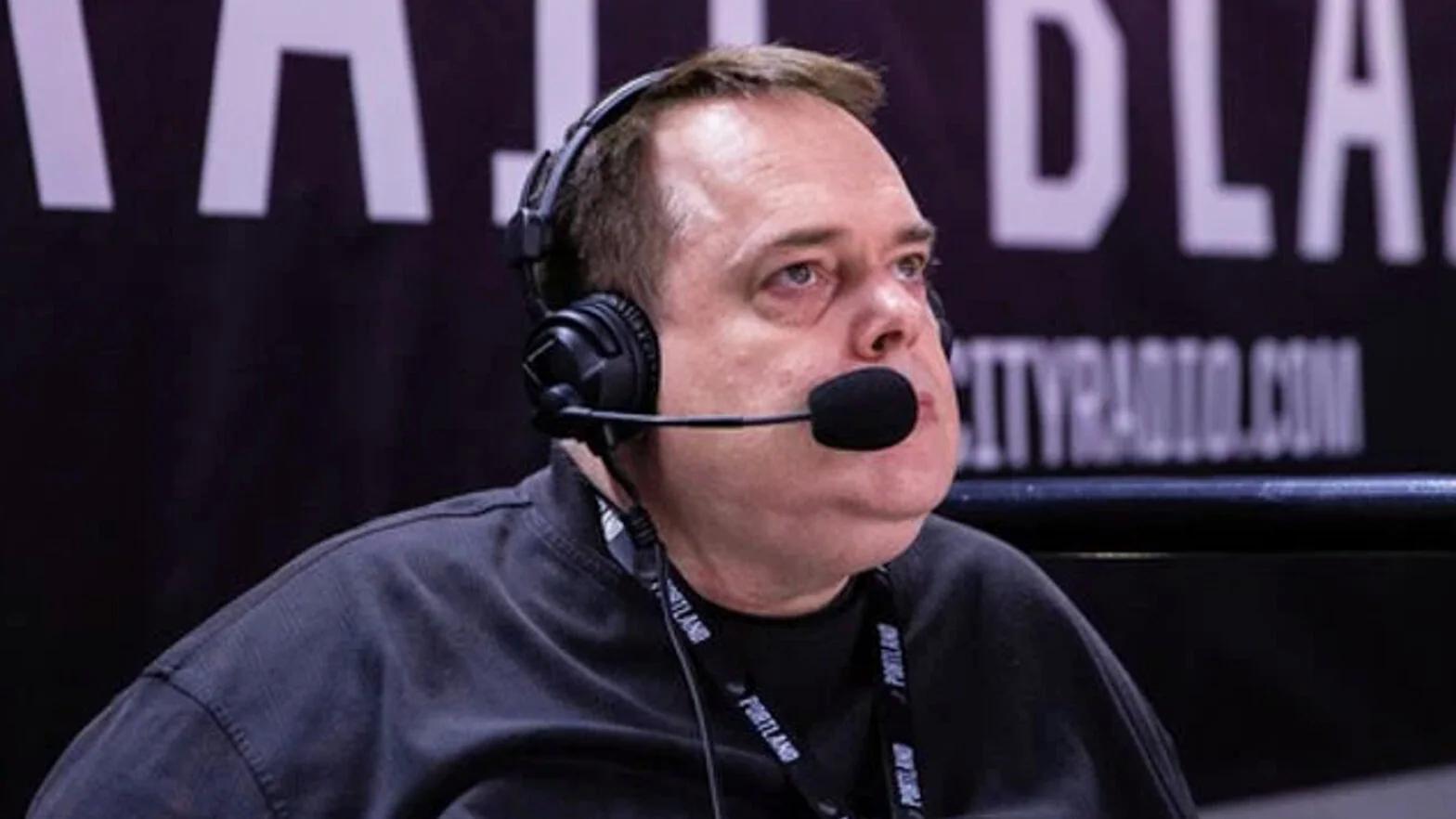 Brian Wheeler, beloved Trail Blazers radio voice, passes away after long battle with illness