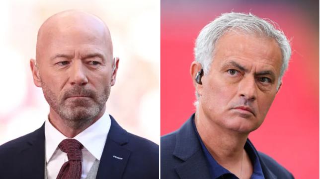 Alan Shearer Mentions Two Clubs as He Backs Jose Mourinho for Premier League Comeback