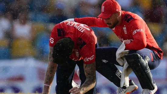 ICC punishes England fast bowler for destructive behavior after knee injury in unusual turn of events