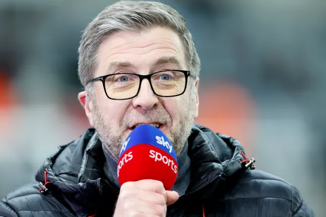 Mark Chapman hesitates to share Match of the Day role with female co-presenter