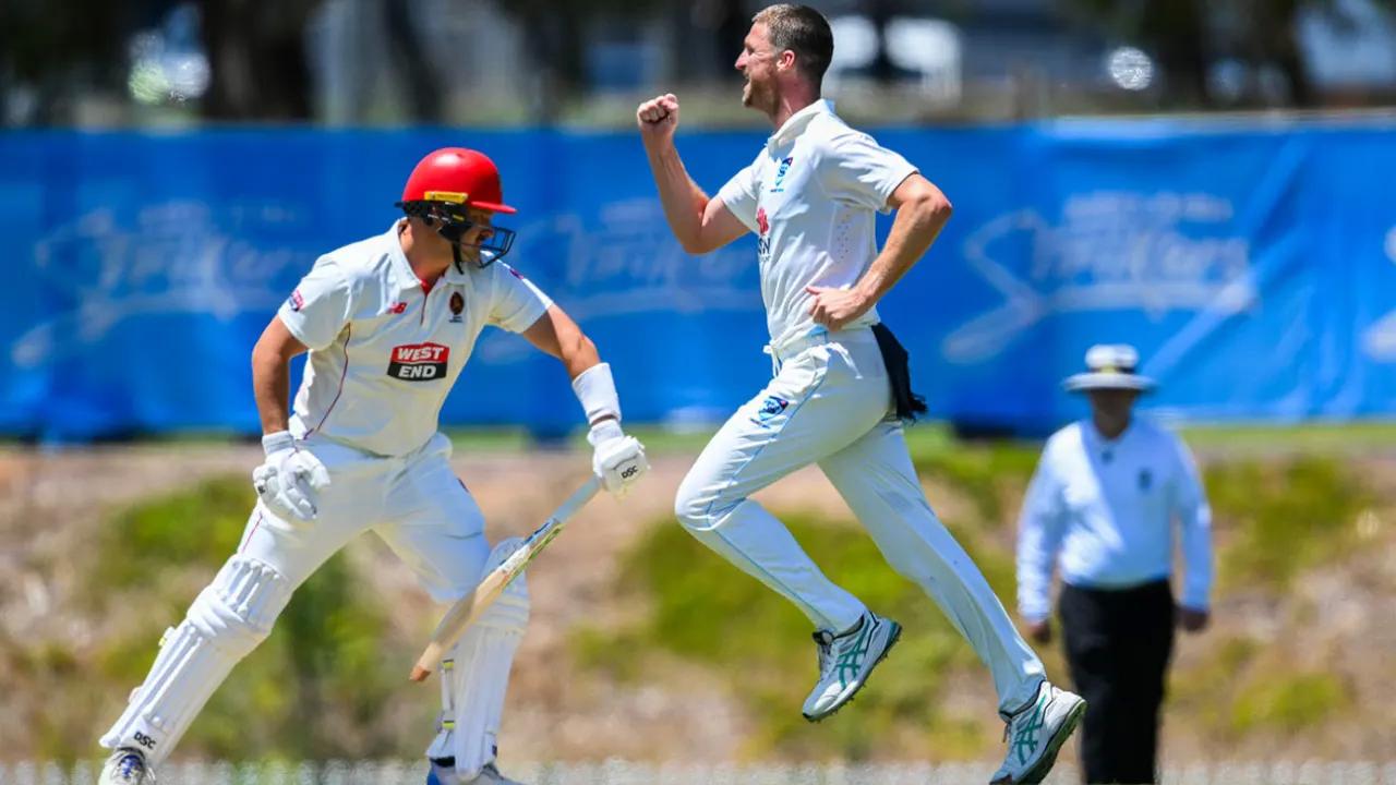 Bird takes seven wickets as New South Wales overpower South Australia on day one