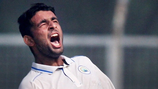 The Historic Feat of Haryana Pacer Anshul Kamboj: Taking 10 Wickets in an Innings against Kerala in Ranji Trophy