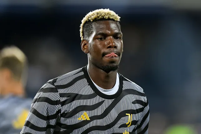 Paul Pogba's Juventus Contract Terminated as Doping Ban Nears End