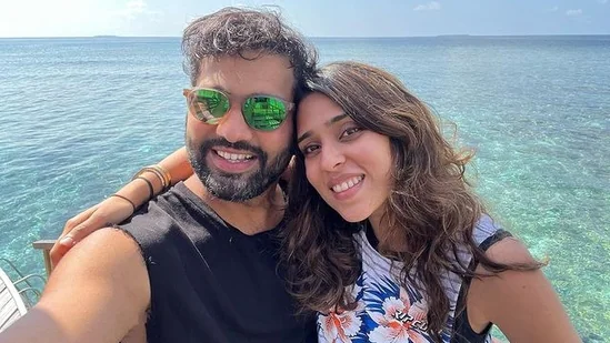 Rohit Sharma celebrates arrival of baby boy; Excitement in South Africa as Surya and Tilak welcome 'a future cricketer'