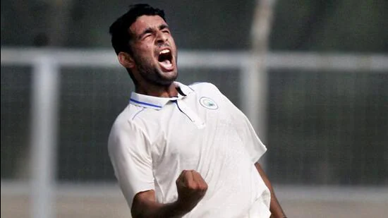 Anshul Kamboj of Haryana dreams of sharing the pitch with Bumrah