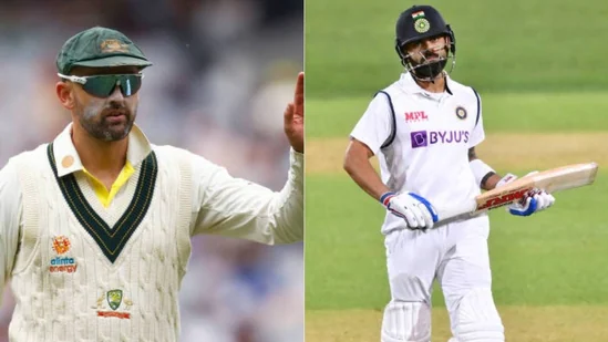 Nathan Lyon issues a bold challenge to Virat Kohli before IND vs AUS Tests: 'No use in hiding...'