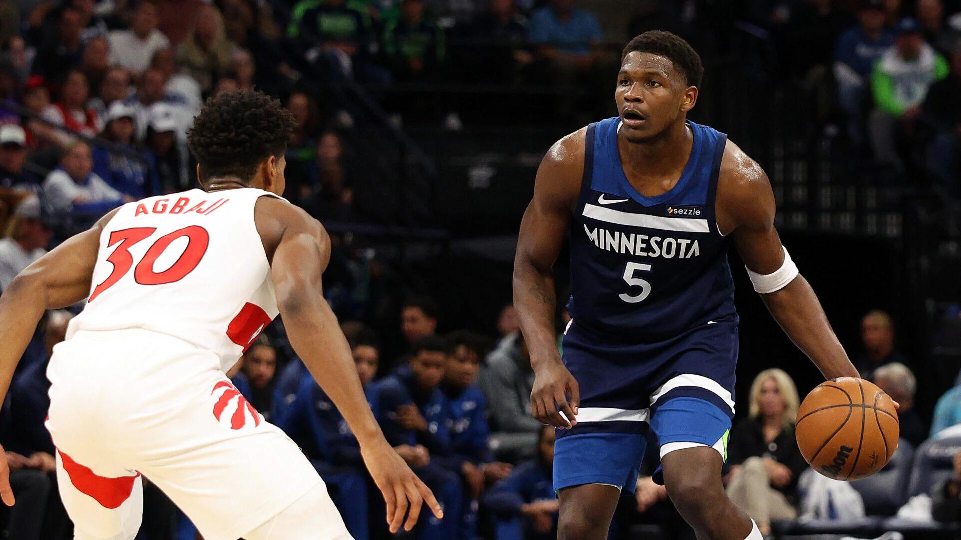 League Pass Matchup of the Day: Timberwolves vs Raptors (7:30 ET)