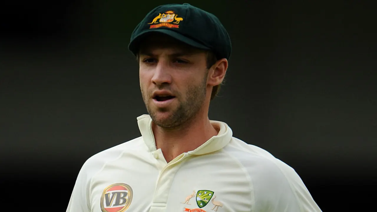 Cricket set to pay tribute to Phillip Hughes on 10-year anniversary