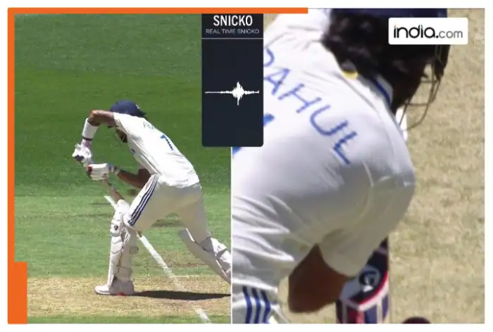 Mitchell Starc shares his thoughts on KL Rahulâ€™s controversial dismissal, saying 'I thought...'