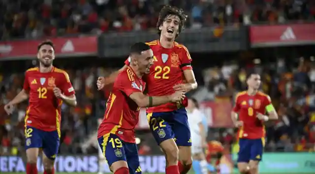 Spain to Take on Netherlands, Germany to Challenge Italy in Nations League Quarterfinals