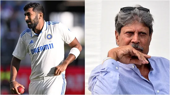 Kapil Dev Reacts to Jasprit Bumrah Equaling His Iconic SENA Record: 'Surprised to See a Fast Bowler Achieve This'