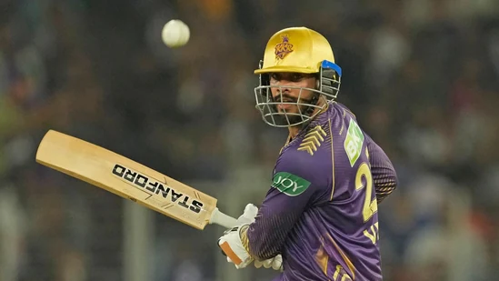 Venkatesh Iyer hints at captaincy for KKR after record bid by franchise