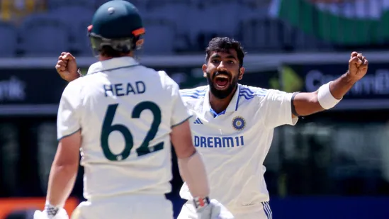 Jasprit Bumrah's Magical Delivery to Travis Head Labeled 'One of the Greatest'