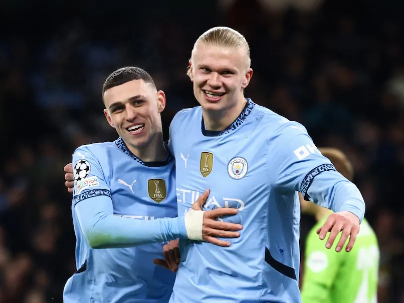 Manchester City Squander Three-Goal Lead in Champions League Match; Bayern Munich Emerges Victorious over PSG