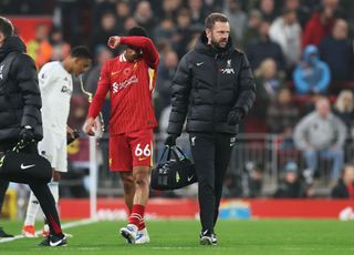 Trent Alexander-Arnold's injury status: Are Liverpool fans in for a worry? Premier League injury update