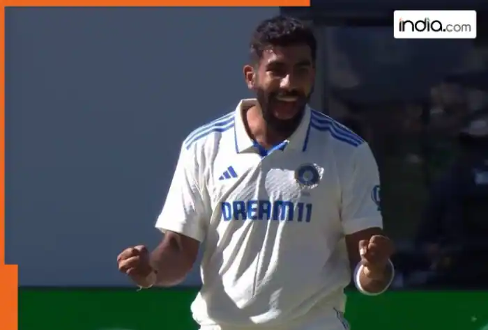 Jasprit Bumrah on the Verge of Setting RECORD with 1 Wicket in 2nd Test,Â Find Out How