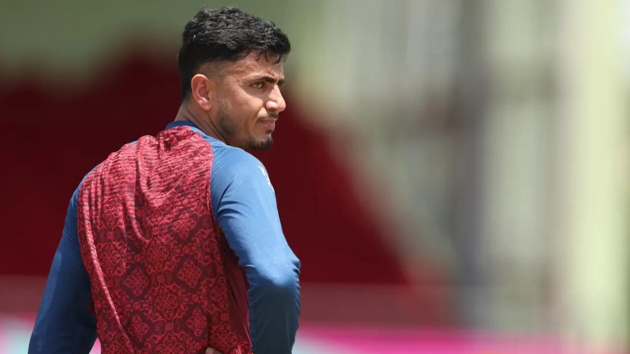 Mujeeb rejoins squad for Zimbabwe tour, Akbari receives first T20I call-up