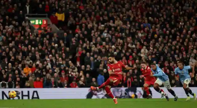 Premier League: Liverpool extends lead with dominant win over struggling Manchester City, now 11 points ahead in the standings