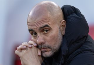 Manchester City throws their hat in the ring for the most sought-after striker in world football: report