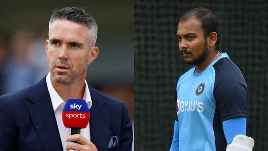 Kevin Pietersen urges Prithvi Shaw to ‘train hard and not waste his talent’: ‘Too gifted to squander it’all’