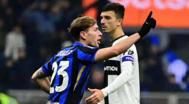 Nicolo Barella's brilliance propels Inter Milan to victory over Parma as they narrow the gap on Serie A frontrunners Napoli