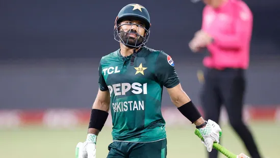 Mohammad Rizwan faces criticism for his 'shameful and criminal' performance in Pakistan's defeat against SA: Is he able to face himself in the mirror?