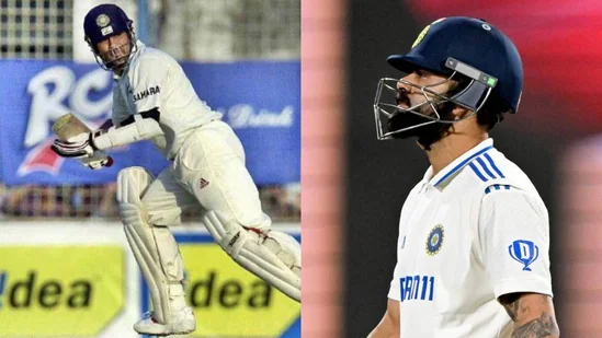 Sunil Gavaskar advises Virat Kohli to 'keep control' like Sachin Tendulkar and avoid going outside for lunch