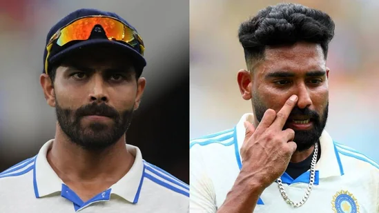 Provocative act by Mohammed Siraj triggers heated conflict on the field, puts Ravindra Jadeja's fingers in jeopardy and leaves him fuming with expletives