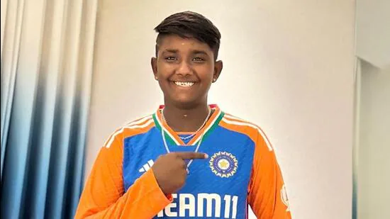 Tamil Nadu Teenager Kamilini Becomes a Millionaire in the WPL at 16